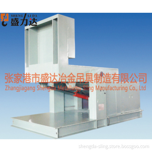 Hydraulic Coil Tipper/ Tilter